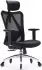 SIHOO Ergonomischer Bürostuhl M18 schwarz