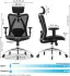 SIHOO Ergonomischer Bürostuhl M18 schwarz