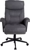Duo Collection Chefsessel "Tiago XXL" () Belastbarkeit bis zu 150 kg,