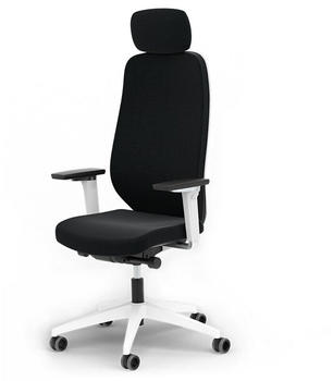 Ergotopia MasterBack Pro schwarz/weiß Ergotopia MasterBack Pro schwarz/weiß