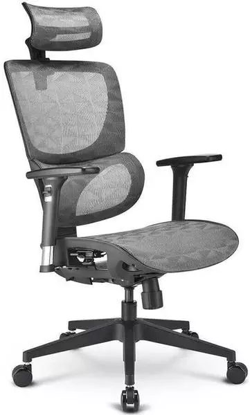 Sharkoon OfficePal C30M grau