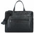 Calvin Klein CK Elevated Gusset Briefcase ck black (K50K510831-BAX)