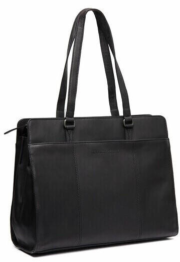 The Chesterfield Brand Fidenza Laptop Shoulder Bag black (C38-0206-00)