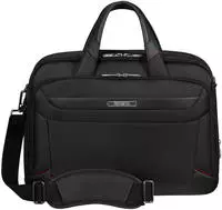Samsonite Laptoptasche SA2098 15,6 Zoll Ballistisches Nylon, Leder, PL...