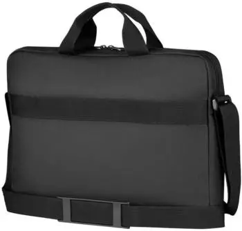 Wenger BQ 16" (611906) black – Praktische Ausstattung für den Arbeitsalltag