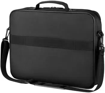 Wenger BQ 16" Clamshell (611907) black – Praktische Ausstattung für den Arbeitsalltag