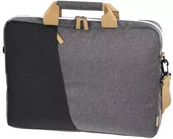 Hama Laptop Bag Florenz 39 cm 14,1" grey/black