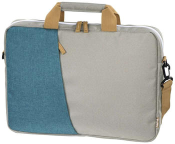 Hama Laptop Bag Florenz 47 cm 17,3" grey/petrol