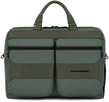 Piquadro Gio Briefcase verde (CA6017S124-VE)