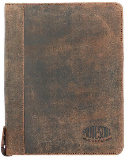 Alassio Pride and Soul Charon Document Folder brown (30123)