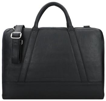 Cowboysbag Holden Gusset Briefcase black (2212-100)