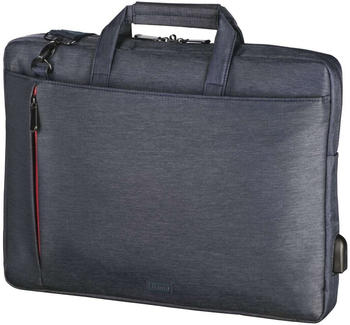 Hama Laptop Bag Manchester 45,5 cm 17,3" blue