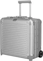 Travelite 079912 56, Travelite Business Trolley Next Businesswheeler 40cm silber