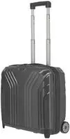 Travelite 76312-01, Travelite Elvaa | Koffer (2 Rollen) | Handgep&auml;ck 42 cm schwarz