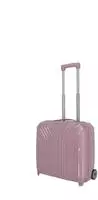 Travelite 76312-13, Travelite Elvaa | Koffer (2 Rollen) | Handgep&auml;ck 42 cm braun