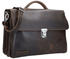 Plevier Briefcase (33) brown