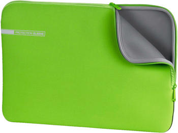Hama Notebook-Sleeve Neoprene 13,3" grün-grau