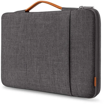 Inateck Edgekeeper 360&deg; 13,3" (LB02006) dark grey