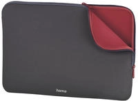 Hama Laptophülle Notebook Sleeve 216511, Neopren, grau, bis 43,94 cm / 17,3 Zoll Hama Laptophülle Notebook Sleeve 216511, Neopren, grau, bis 43,94 cm / 17,3 Zoll