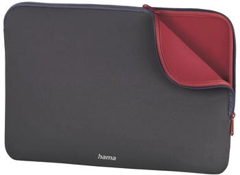 Hama Neoprene Laptop-Sleeve 17,3" (00216511) grey