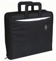 Wedo 58 601 Personal Organizer Kunststoff, Polyester Schwarz