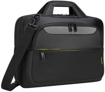 Targus Targus CityGear Topload Laptop Case (TCG470GL) black/grey