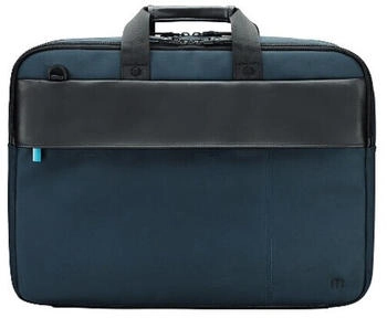 Mobilis Mobilis Executive 3 Twice Briefcase Laptop Case blue
