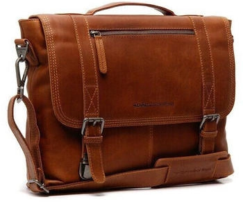 The Chesterfield Brand Veneto Gusset Briefcase (C40.1092) cognac The Chesterfield Brand Veneto Gusset Briefcase (C40.1092) cognac