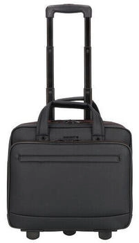 Davidt's 282 2-Wheel Pilot Case (A282344) black