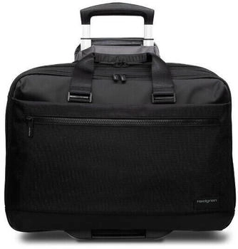 Hedgren Next 2-Wheel Businesstrolley (HNXT10) black