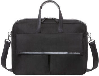 Mandarina Duck Hunter Urban Gusset Briefcase (P10HWC01) black