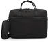 Picard S'Pore Gusset Briefcase (2975-91T) black