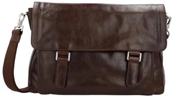 Picard Buddy Gusset Briefcase (5543-51B) cafe