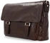 Picard Buddy Gusset Briefcase (5543-51B) cafe
