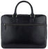 Bugatti Remo Gusset Briefcase (492393) black