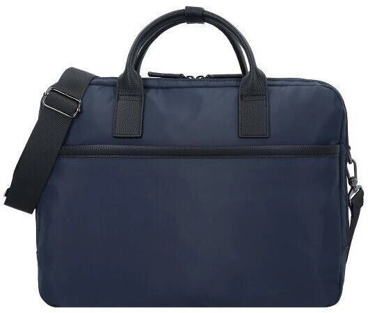 Picard S'Pore Gusset Briefcase (2975-91T) navy