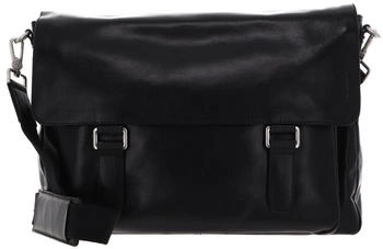 Picard Buddy Gusset Briefcase (5543-51B) black