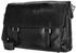 Picard Buddy Gusset Briefcase (5543-51B) black