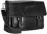 Picard Buddy Gusset Briefcase (5543-51B) black