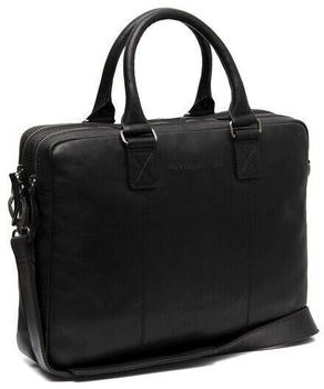 The Chesterfield Brand Fabian Gusset Briefcase (C40.1095) black