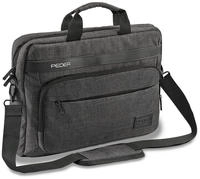 Pedea 66066510, Pedea Notebooktasche "URBAN-NICE" - 15,6", grau