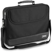 Pedea Laptoptasche Blackline, 66067040, schwarz, wasserabweisend, Nylon, bis...
