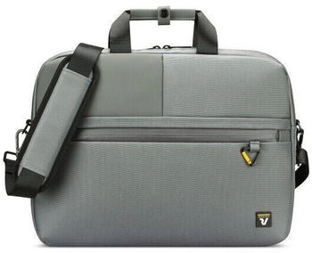 Roncato Trial Gusset Briefcase (412247) anthracite