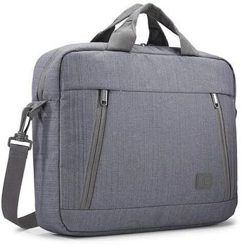 Case Logic Huxton HUXA-213 Graphite Sacoche d'ordinateurs Portables 33,8 cm (13.3