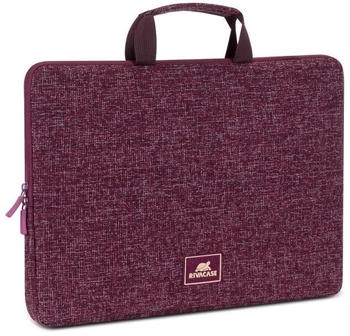 Rivacase Anvik 7913 Funda Roja Para Portátil Hasta 13.3"