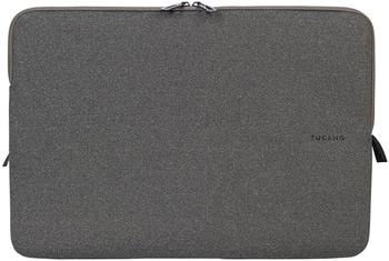 Tucano BFM1718-BK Second Skin Melange Housse en néoprène pour Ordinateur Portable 17-18" Noir