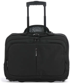 Samsonite Guardit 3.0 - Sac d'ordinateur portable avec rouleaux 17,3 pouces, 45 cm, 26,5 L, noir (noir)
