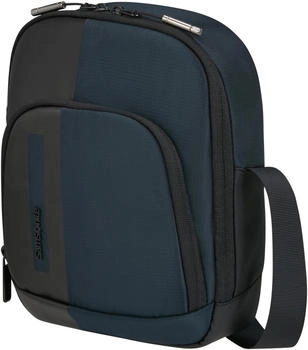 Samsonite Biz2go Crossover 9,7" deep blue