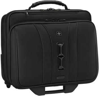 Wenger Legacy Black Series Laptop-Trolley 15,6" (653631) black