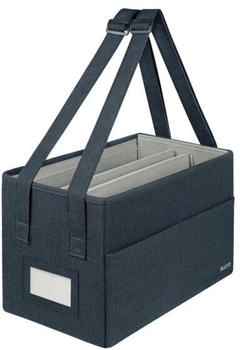 Leitz Desk Sharing Bag (65760089) silk grey